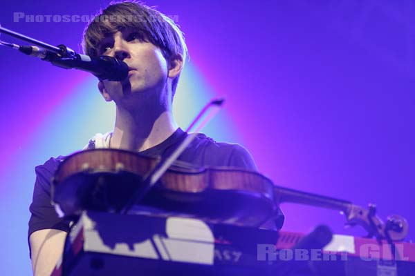 OWEN PALLETT - 2010-06-01 - PARIS - Espace Charlie Parker - Grande Halle - 